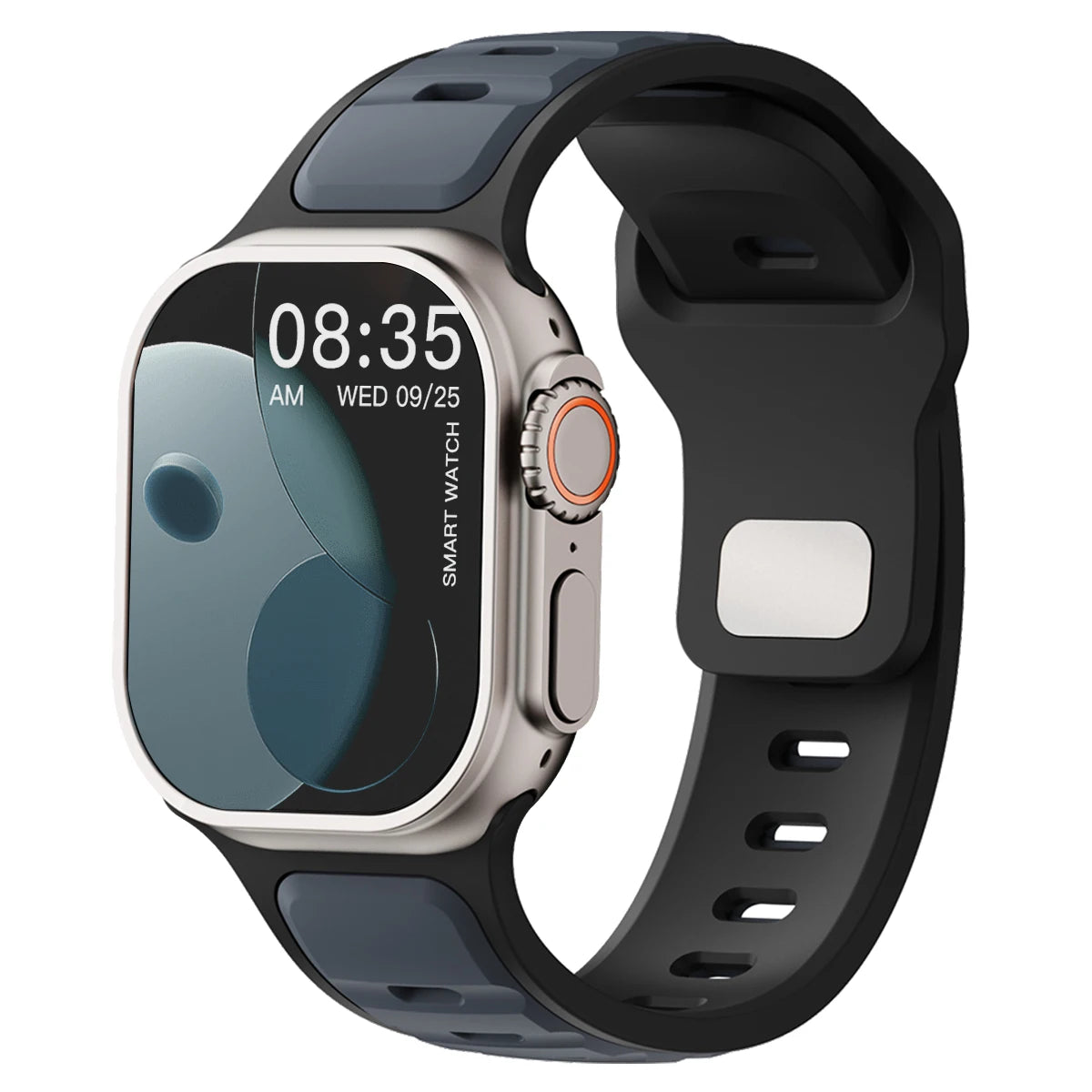 Pulseira Esportiva Silicone para Apple Watch