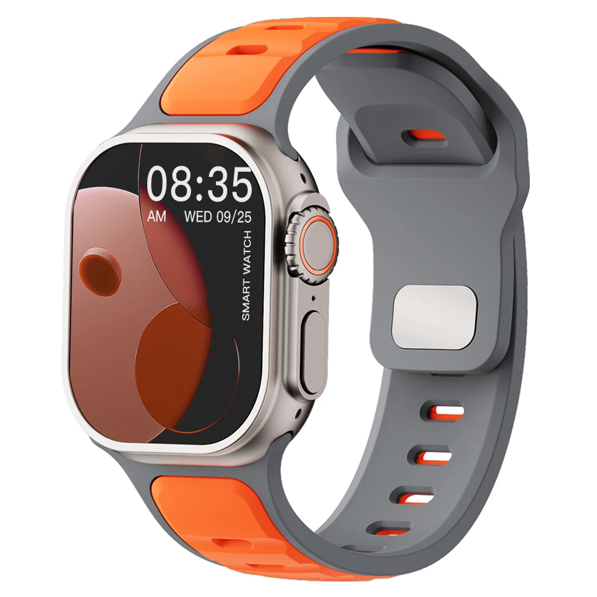 Pulseira Esportiva Silicone para Apple Watch