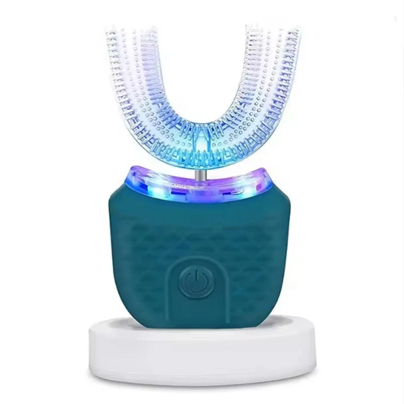 Escova Elétrica Ultrassônica 360° Portátil