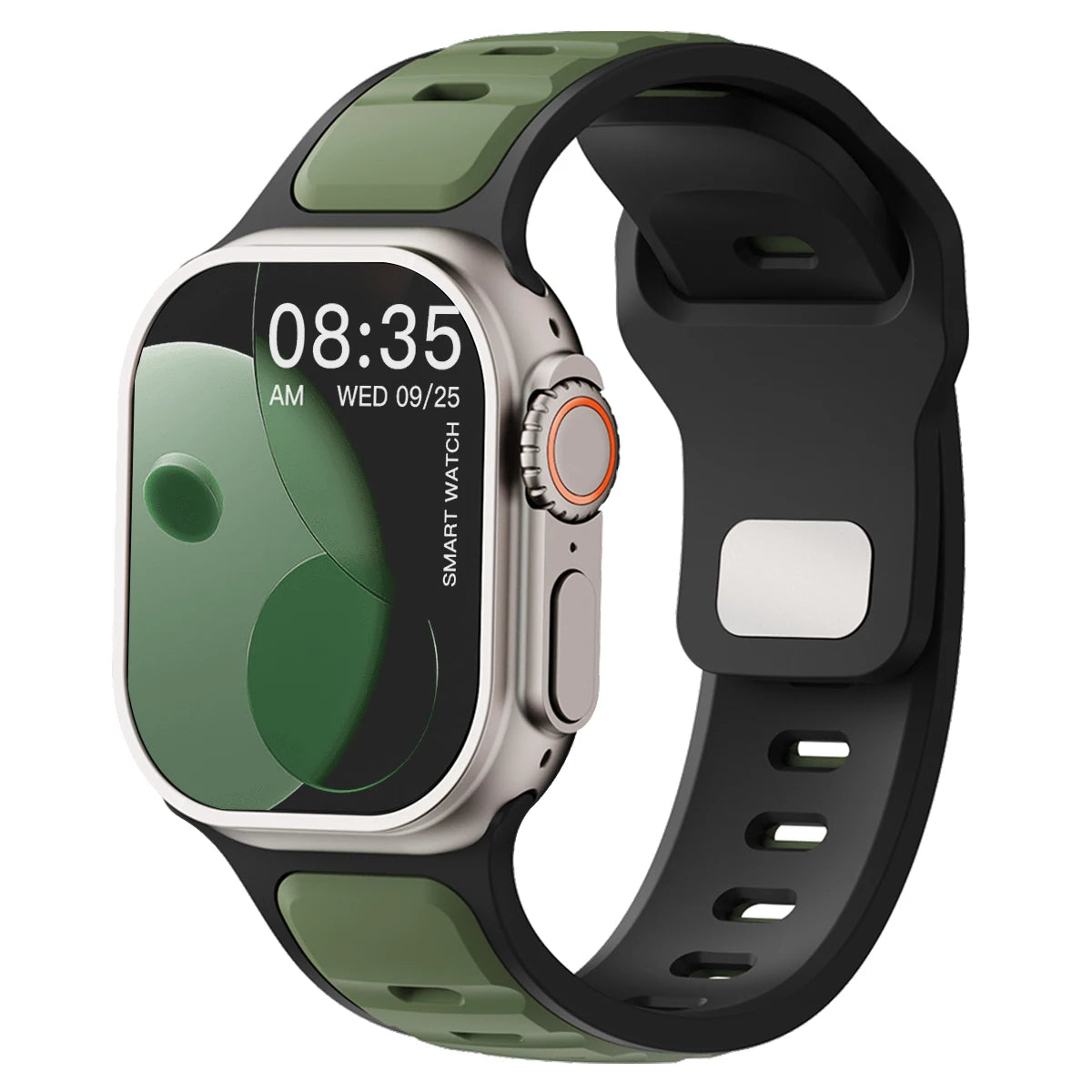 Pulseira Esportiva Silicone para Apple Watch