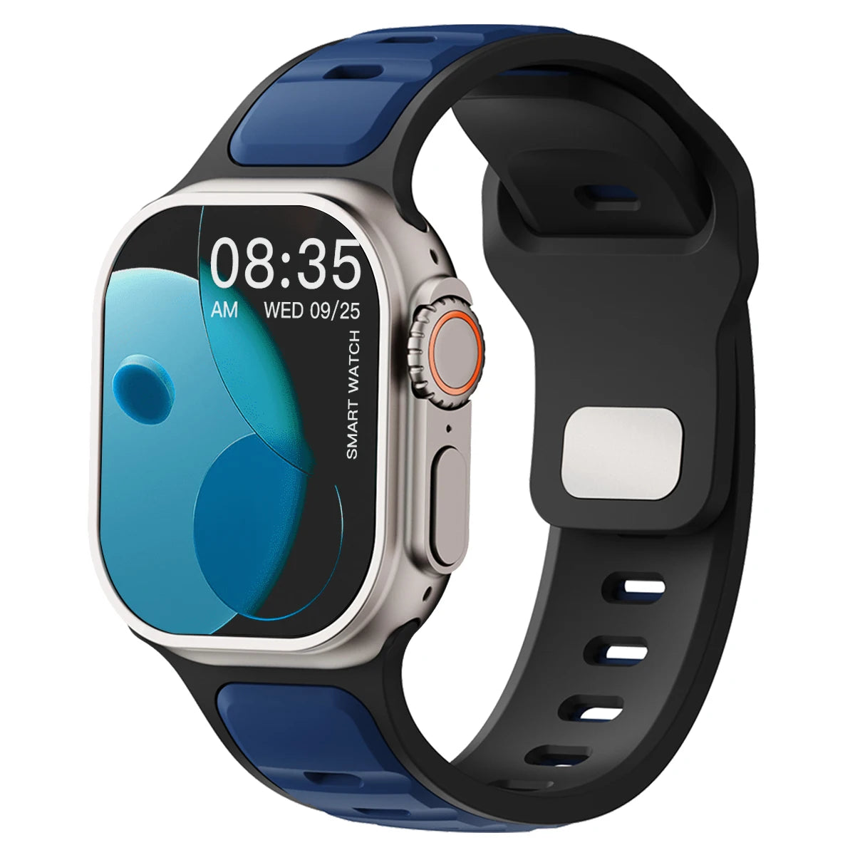 Pulseira Esportiva Silicone para Apple Watch