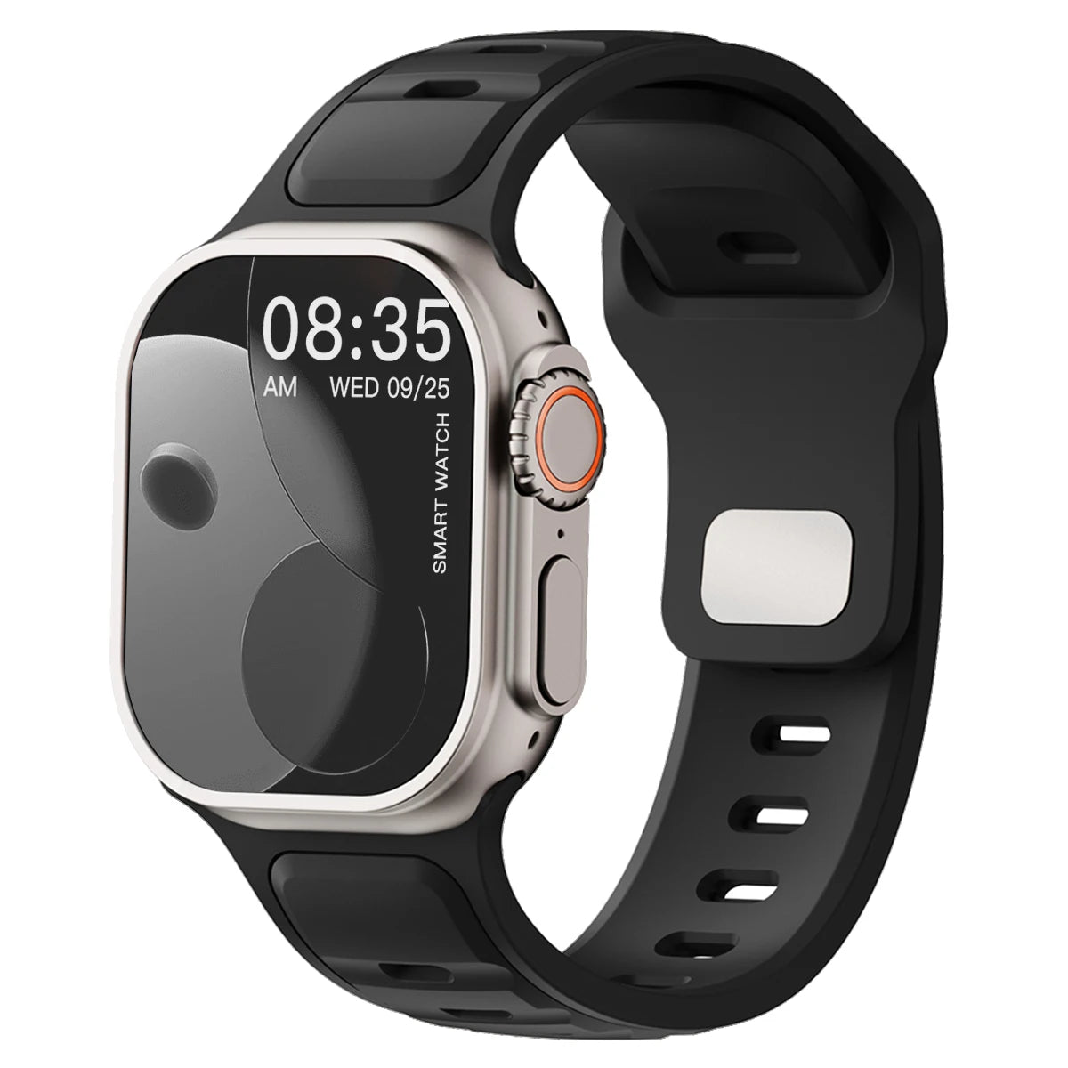 Pulseira Esportiva Silicone para Apple Watch