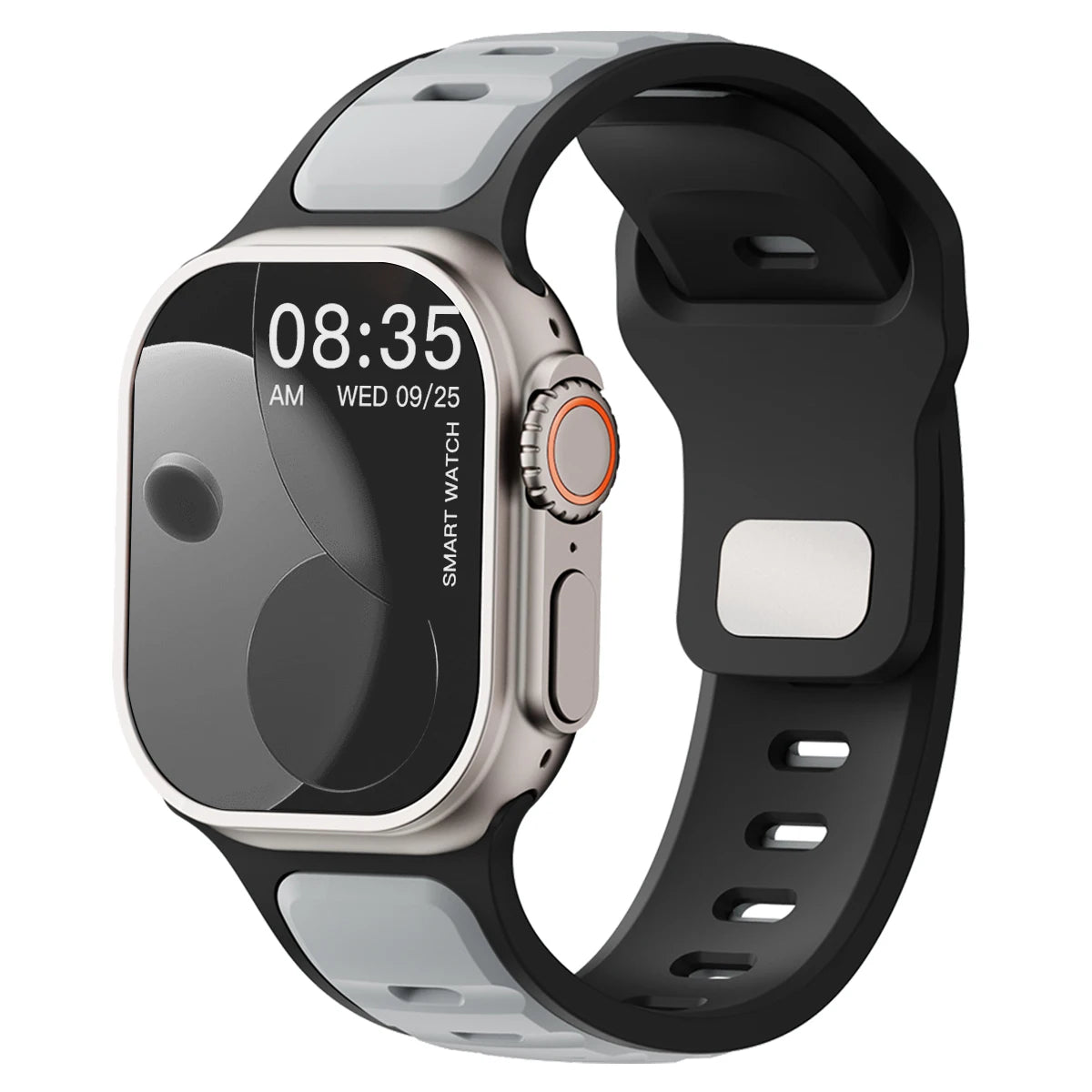 Pulseira Esportiva Silicone para Apple Watch