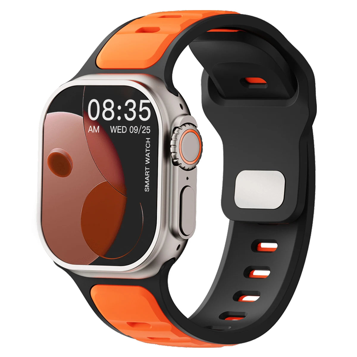 Pulseira Esportiva Silicone para Apple Watch