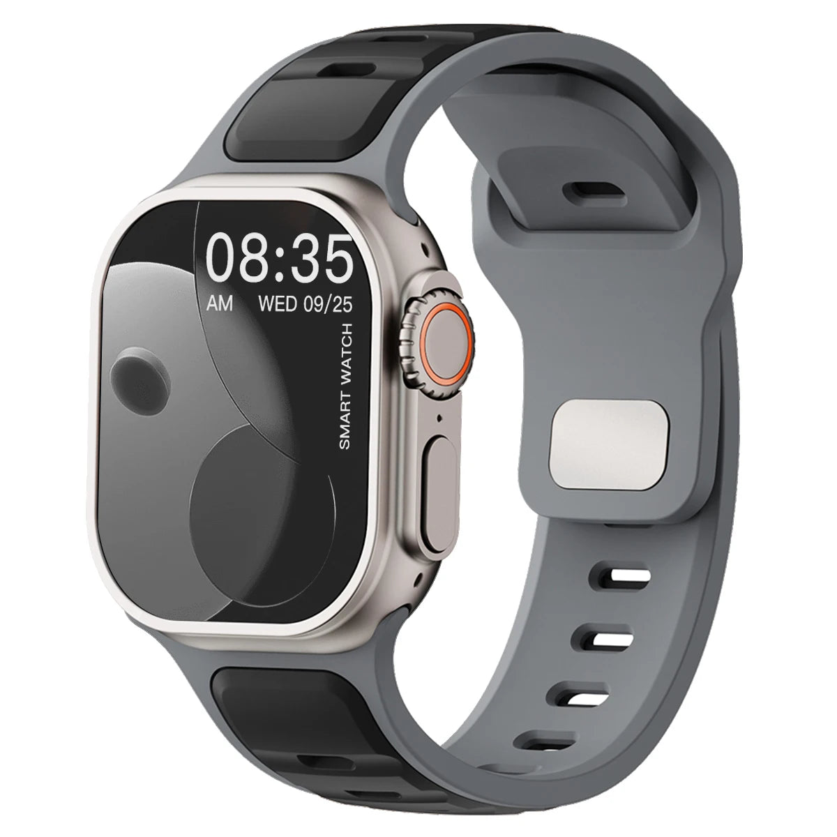 Pulseira Esportiva Silicone para Apple Watch
