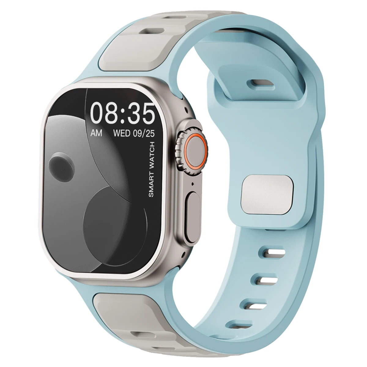 Pulseira Esportiva Silicone para Apple Watch